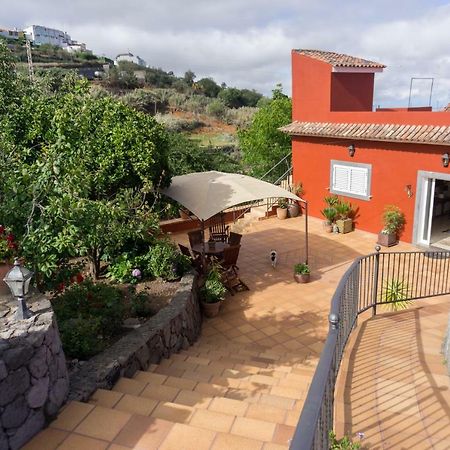 维加-德圣马特奥La Casa Del Campo别墅 外观 照片