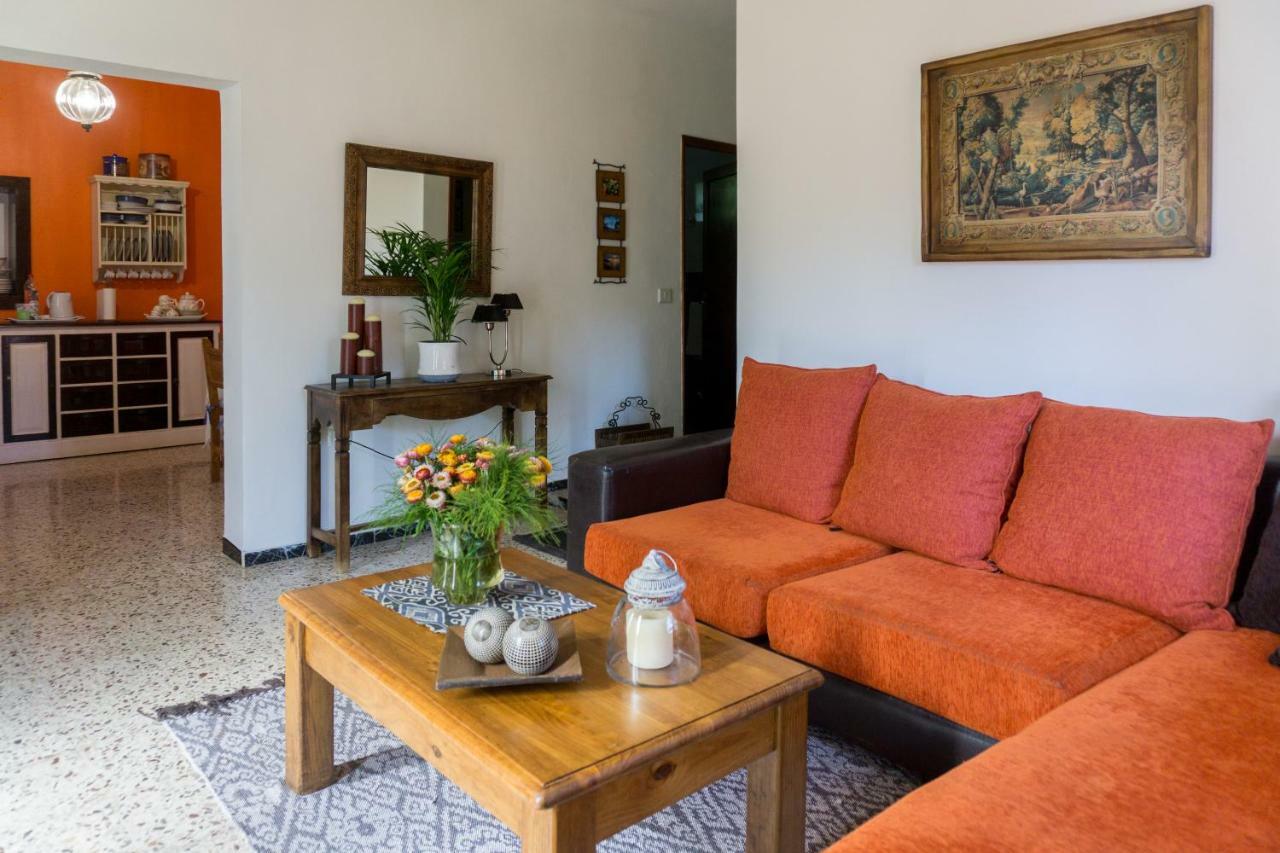 维加-德圣马特奥La Casa Del Campo别墅 外观 照片